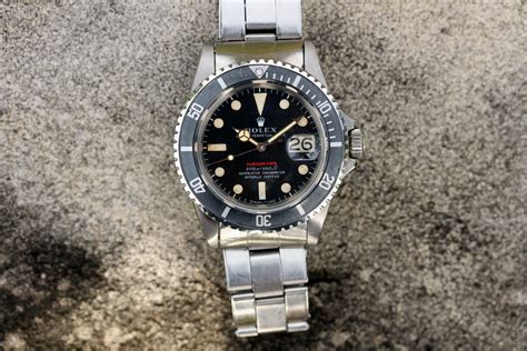 1969 rolex submariner